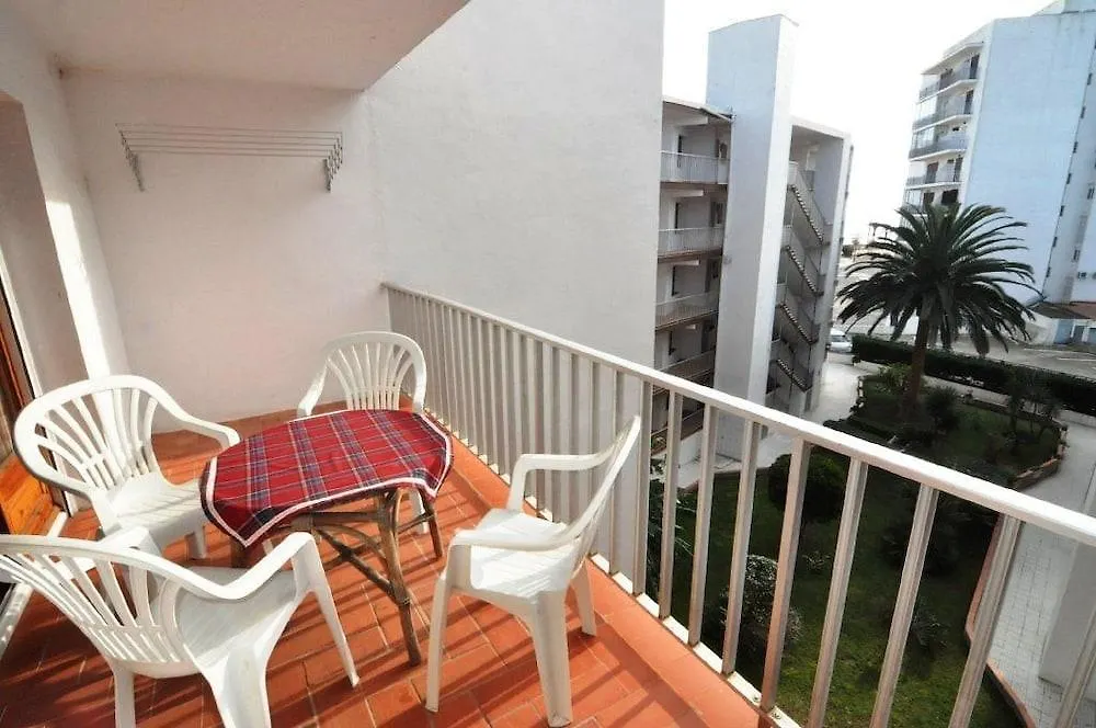 Appartement La Solana à Roses