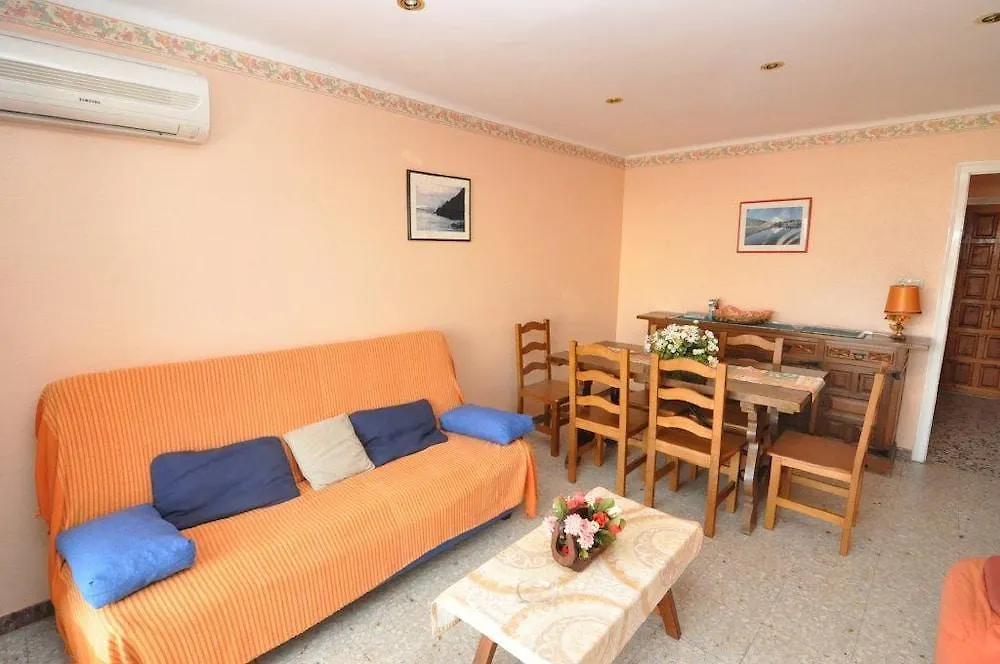 Appartement La Solana à Roses