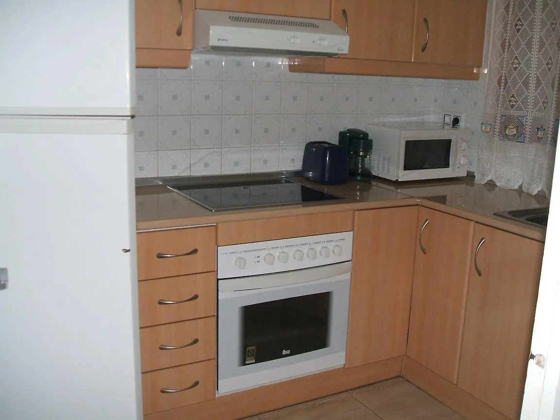 Appartement La Solana à Roses