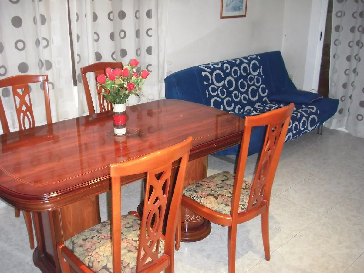 Apartmán La Solana Roses Španělsko